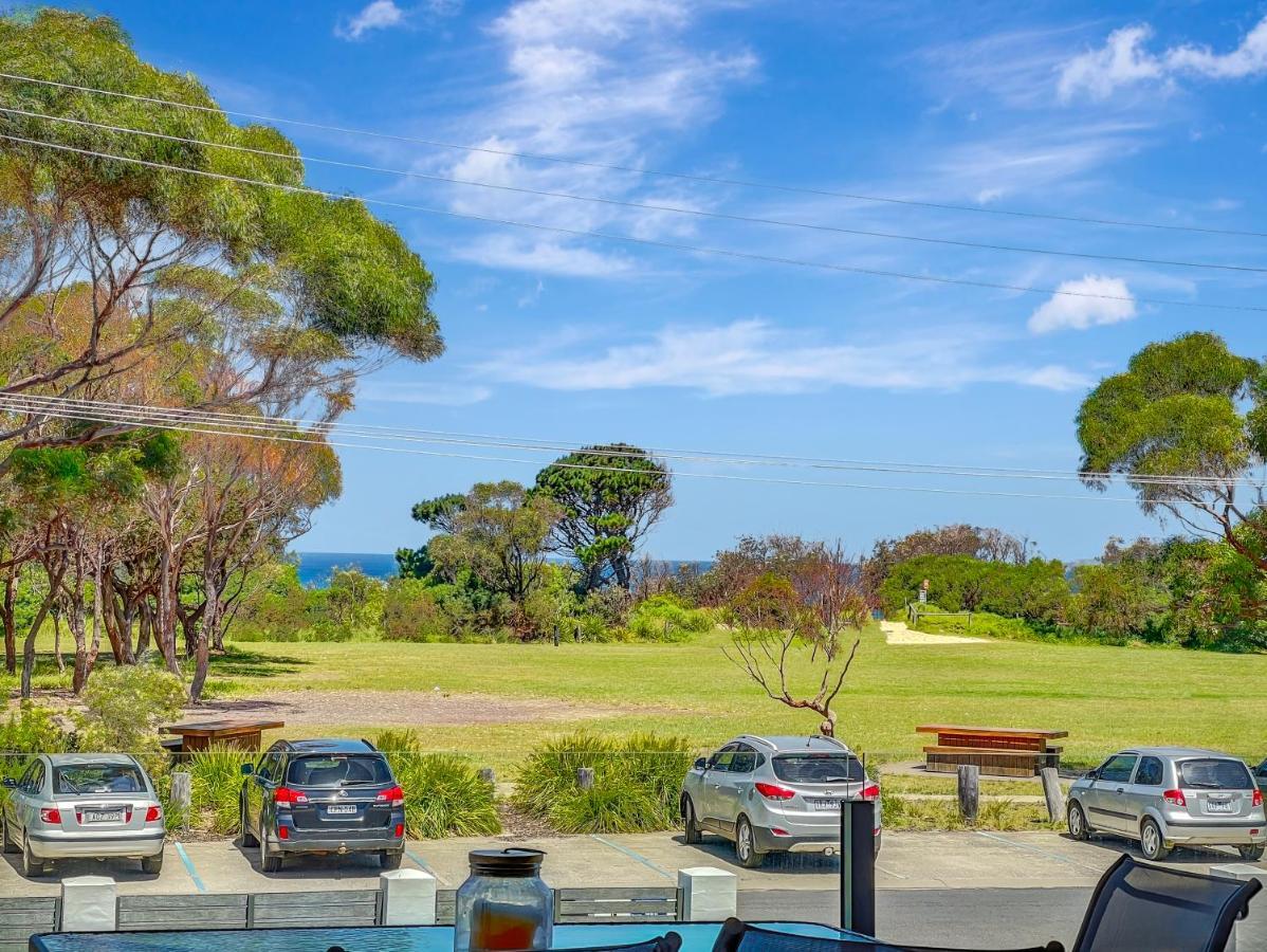 Seachange Apartments Merimbula Exteriör bild