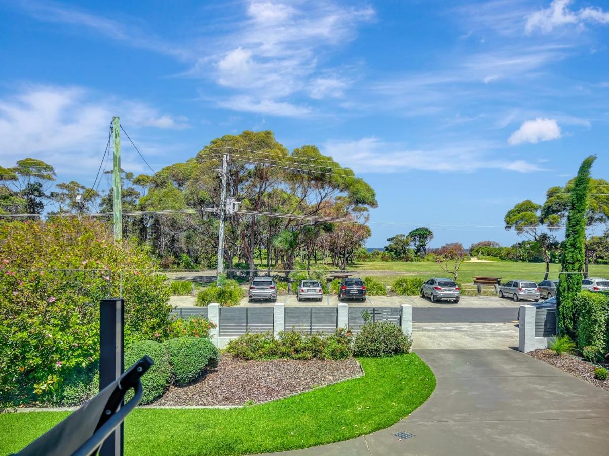 Seachange Apartments Merimbula Exteriör bild