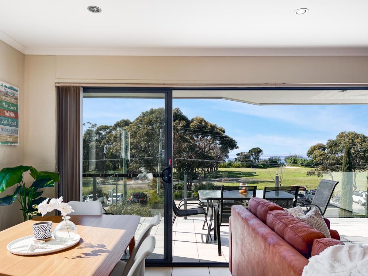 Seachange Apartments Merimbula Exteriör bild