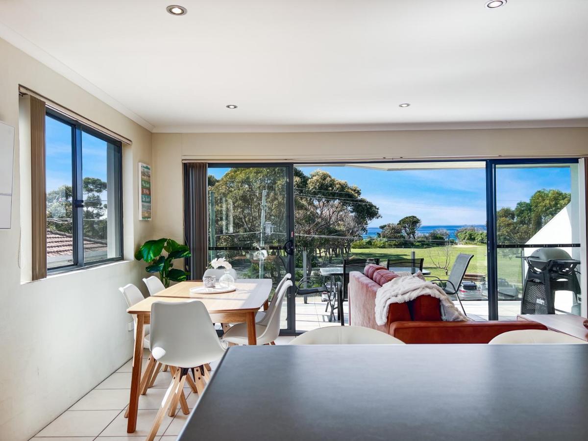 Seachange Apartments Merimbula Exteriör bild